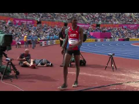 CWG: Louis Gordon (CAY) | Men's Long Jump | SportsMax TV
