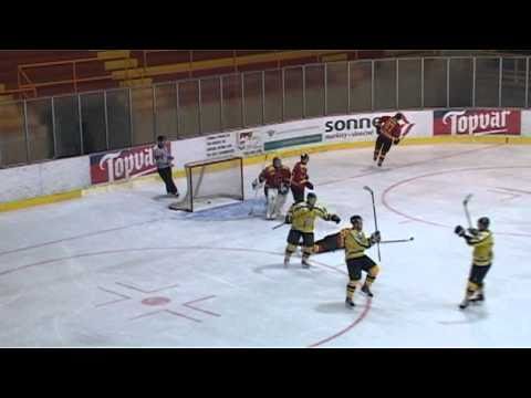 hokej Topoľčany - Trnava 17.9.2010