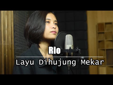 Layu Dihujung Mekar (Rio) - Elma Bening Musik Cover