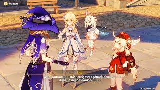 Dodoco's Bomb Tastic Adventure (Dodo-Adventures, Kaboom!) Full[ Genshin Impact ] ( JP Dub , TH Sub )