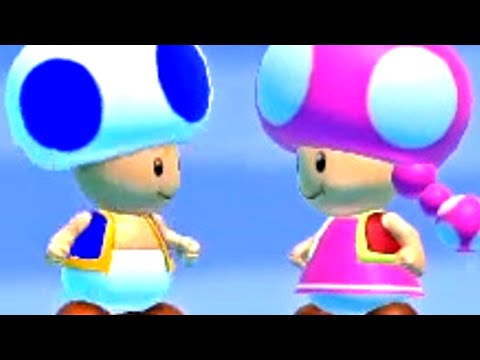 Super Mario Maker 2 Multiplayer Co-OP with Randoms O_o #173