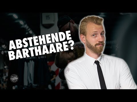 Abstehende Barthaare? - So kriegst du es in den Griff! I Charlemagne Premium