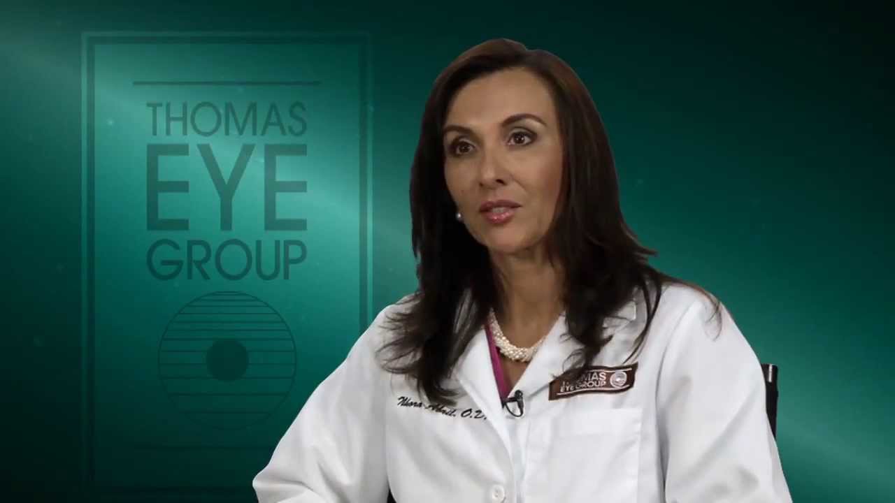 Nhora C. Abril O.D. - Thomas Eye Group