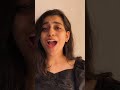 Kadhal Sadugudu Cover By Lakshmi Pradeep Alai Payuthey AR Rahman S P Charan Mani Ratnam