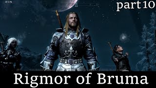 Aleo in Skyrim 332 Rigmor of Bruma part 10