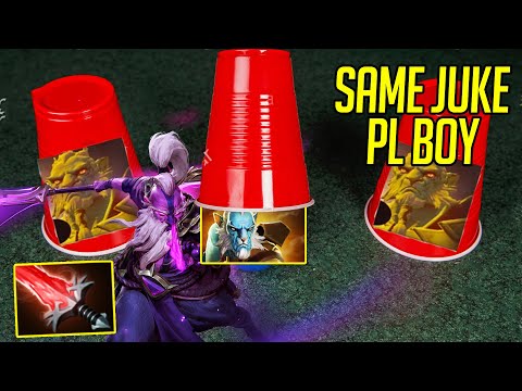 Same Juke PL and Gorgc Void Spirit Topson Build