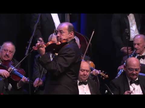 Shostakovich: Waltz no. 2 - Prímás: Lakatos Miklós - 100 Tagú Cigányzenekar