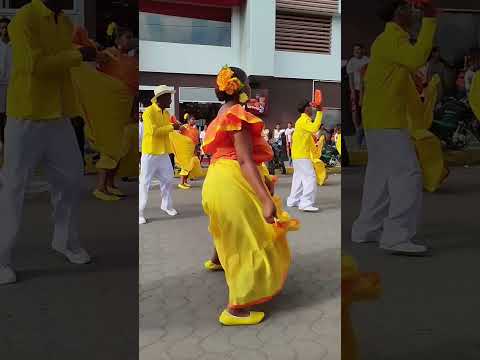Desfiles en Atacames, cantón Atacames, provincia de Esmeraldas, Ecuador, Atacames York
