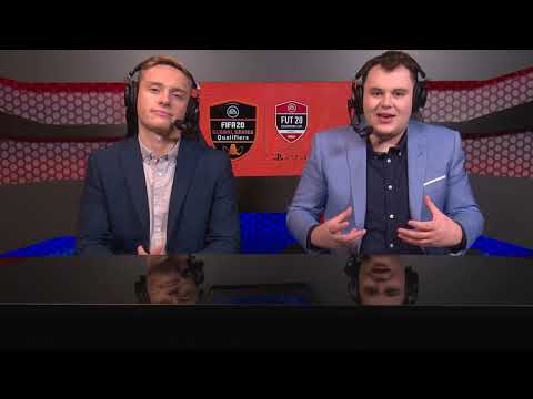 Fifilza vs Yago - PS4 Final - FUT Champions Cup Stage I