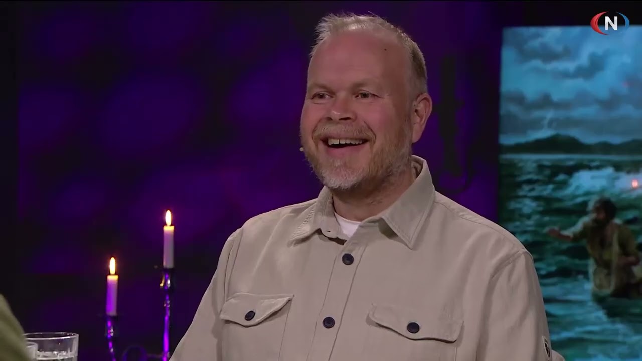 Det står i Bibelen - S21E09 - Jesus i hverdagen - «Samfunn med Jesus»