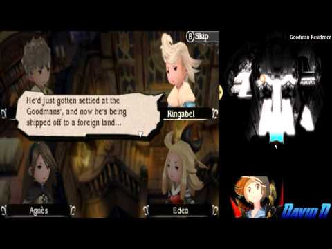 Bravely Default - Walkthrough [Hard Difficult] Part 93