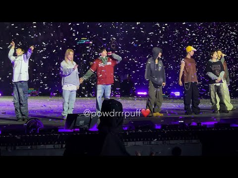 260516 - Into The Sun - BTS - STANFORD D1 - 4K 직캠 FANCAM