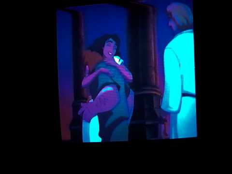 OMEGA-VIEWS: The Hunchback of Notre Dame Commentary Part 13 (mirror flipped)