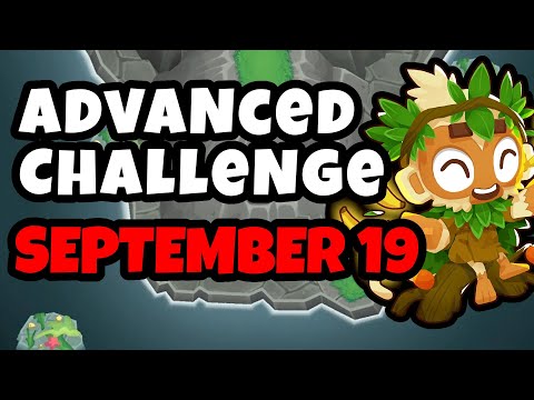 BTD6 Advanced Challenge | 2000% Ceramics | 19.09.2022