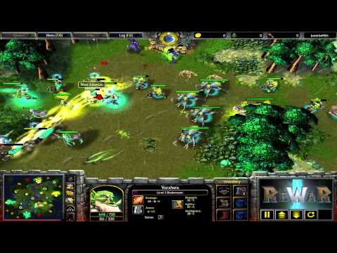 ForeverTED (UD) BMM (ORC) vs ZG (NE) Mua_LoveLin (ORC) - Game 1 - RN274