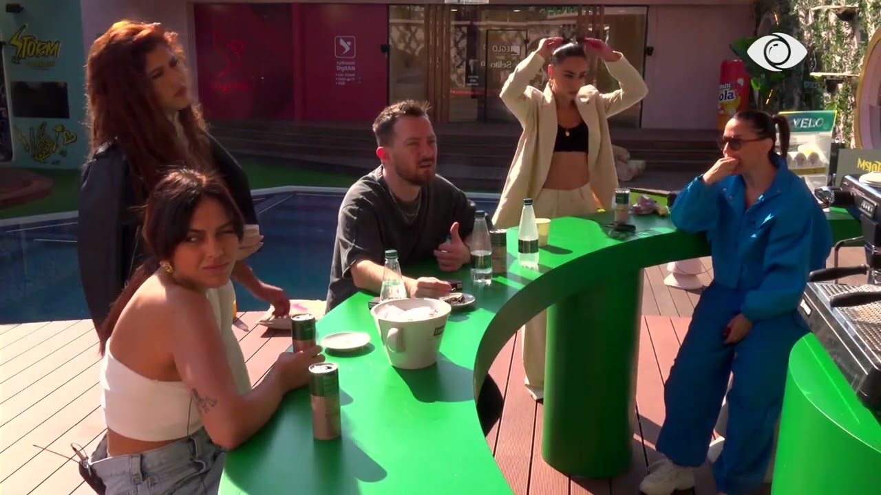 “Ndaje muhabetin”/ Tiri debaton me Indritin: Më hahet muhabeti…