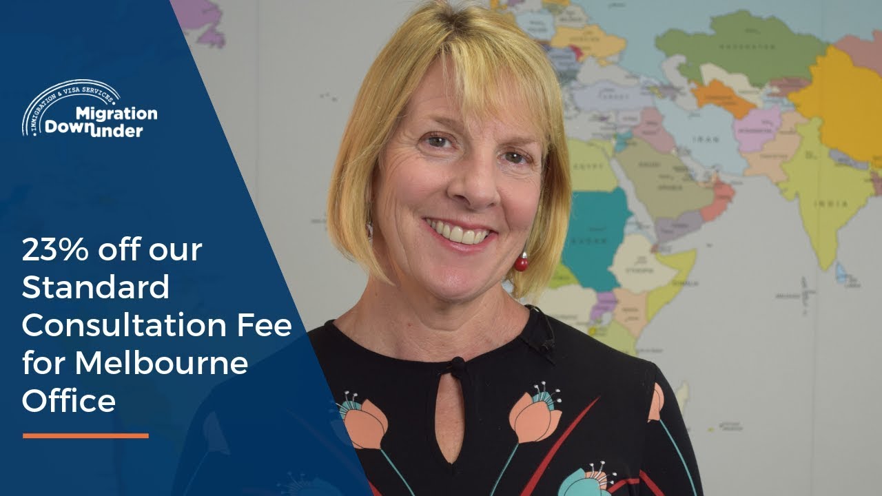 Migration Agent Melbourne - Special Consultation Offer for limited time