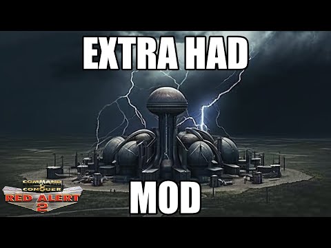 Red Alert 2 | Extra Hard Mod | This was Brutal