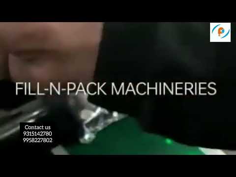 Semi Automatic Packing Machine