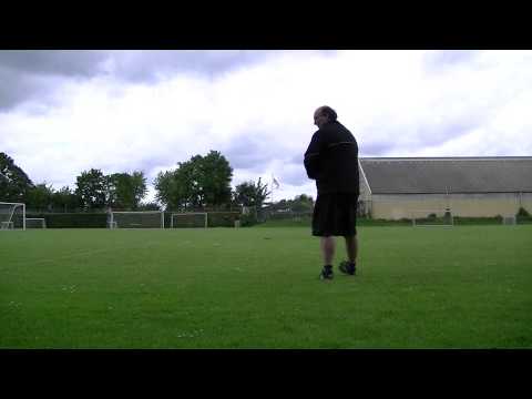 MongoTV_526 - Mongo Drones - Testing Huiying X6058 Outside with 1S 1600 mAh LiPo