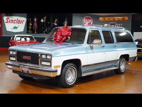 1989 GMC Suburban (CC-1550591) for sale in Homer City, Pennsylvania