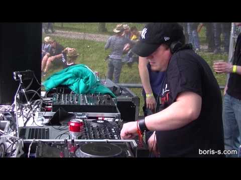 Boris S. @ Ruhr in Love 2013 // Criminal Stage // FULL VIDEO SET