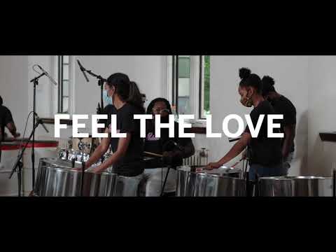 Pan Evolution Steel Orchestra - "Feel The Love" DJ Private Ryan x Freetown Collective
