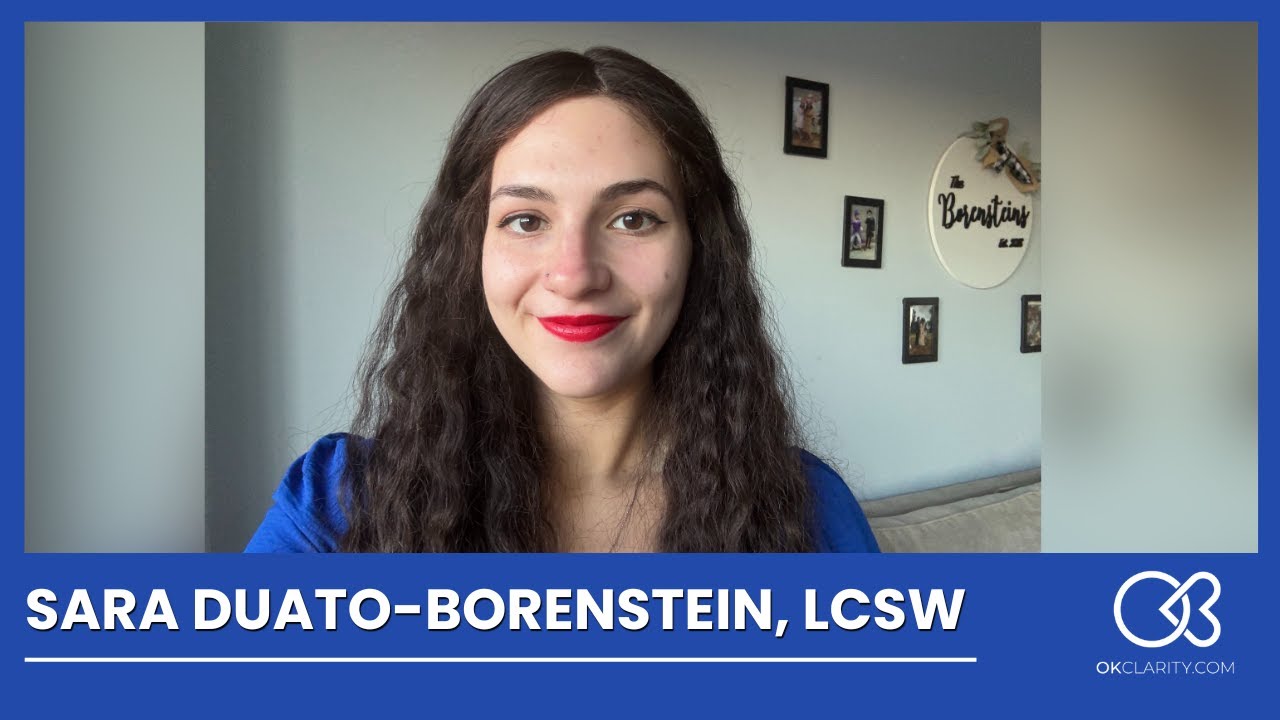Sara Duato-Borenstein, LCSW | Book a Session | Jewish Therapist