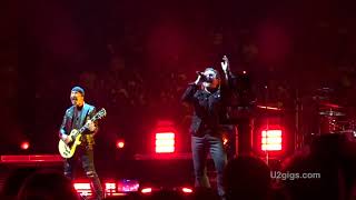 U2 Berlin Red Flag Day 2018-09-01 - U2gigs.com