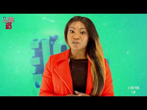 HottTv channel 12 presenting the Top ten videos. Master Queen