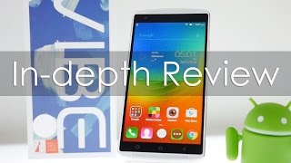 Vibe X3 Smartphone Review Outstanding Performance for the Price