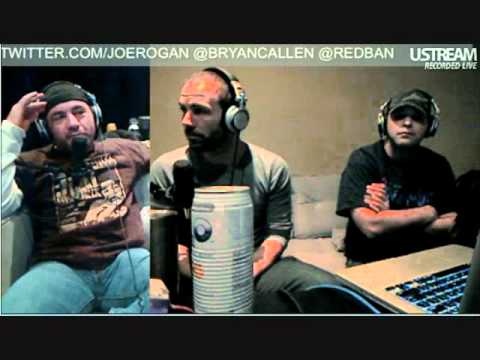 Joe Rogan & Bryan Callen on Mike Tyson