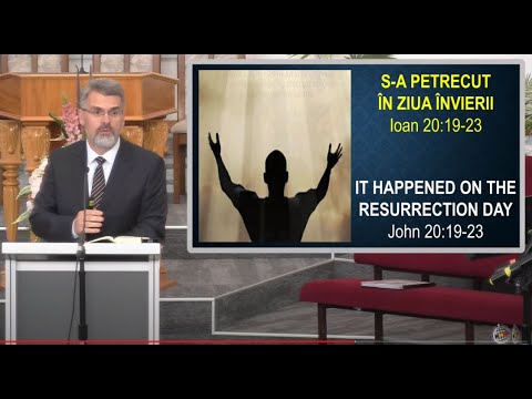 FRBC 2021 5 Apr am - Teofil C - S-a Petrecut In Ziua Invierii