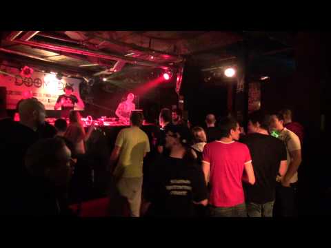 18 Years DOOMSDAY - Phase 1.0 //: with TYMON vs STORMTROOPER !! @ Hafenklang Hamburg - Part 11