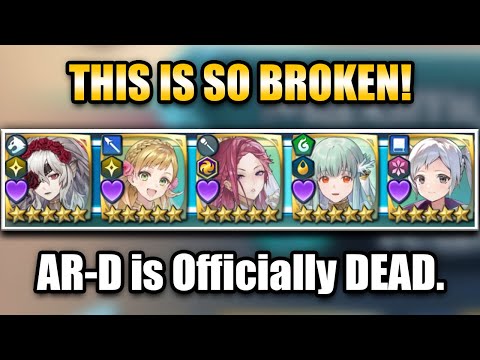 Pack it Up Boys, Defense is a Lost Cause. [Fire Emblem Heroes]