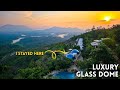 My HONEST Review of Mount Xanadu Resort, Wayanad | Luxury Glass Dome Stay in Kerala