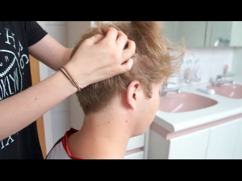 Pasc: Hair Play & Head Massage (Request By Chad Rudisill)
