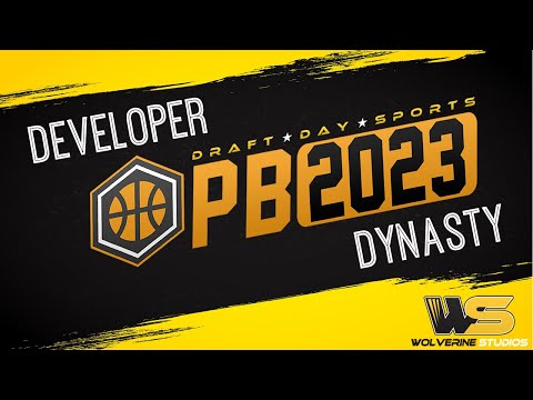 Developer Dynasty - Draft Day Sports: Pro Basketball 2023 thumbnail