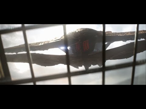 Thanos Attack Avengers Base | Avengers: Endgame [Blu-Ray HD]