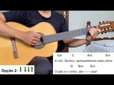 A Vós, Senhor, Apresentamos! - CNBB