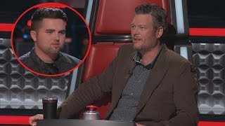 Watch Blake Shelton Defend Jack Cassidy&#39;s Performance in New &#39;Voice&#39; Preview