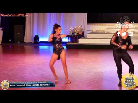 Rolan y Yilena Cabaret Wold Salsa Summit