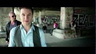 Daniel Wanrooy &amp; Blake Lewis - Stay In The Moment (Official Music Video)