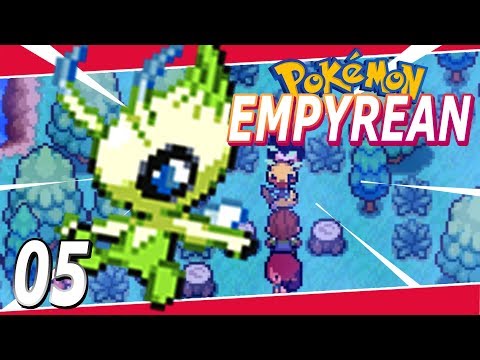 Pokemon Empyrean Part 5 A MONSTER! - Pokemon Fan Game Gameplay Walkthrough