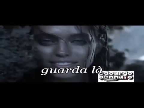 Edoardo Bennato - Guarda là (karaoke - fair use)