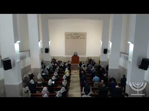2021-05-09 Domenica Mattina - Fr. Frusteri - Filippesi Cap 4 vers 4-9