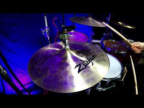 15" Zildjian Concept Shop Fat Hats DEMO