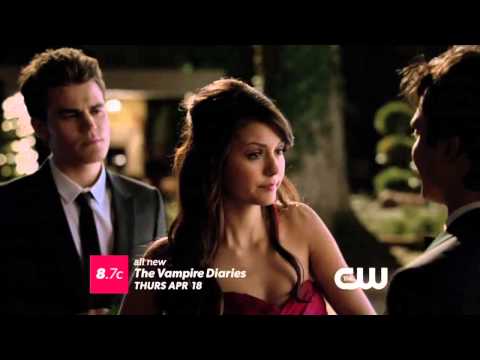 The Vampire Diaries 4x19 "Pictures of You" Extended Promo