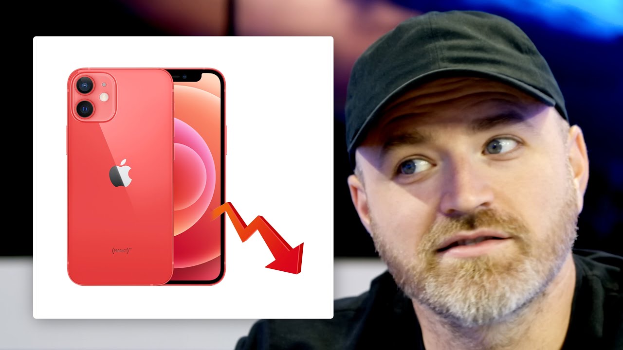 What's Wrong with the iPhone 12 Mini?