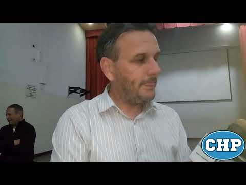 El intendente Fernando Cuadra: la importancia de “Chaco Juega” en la ciudad de Fontana 